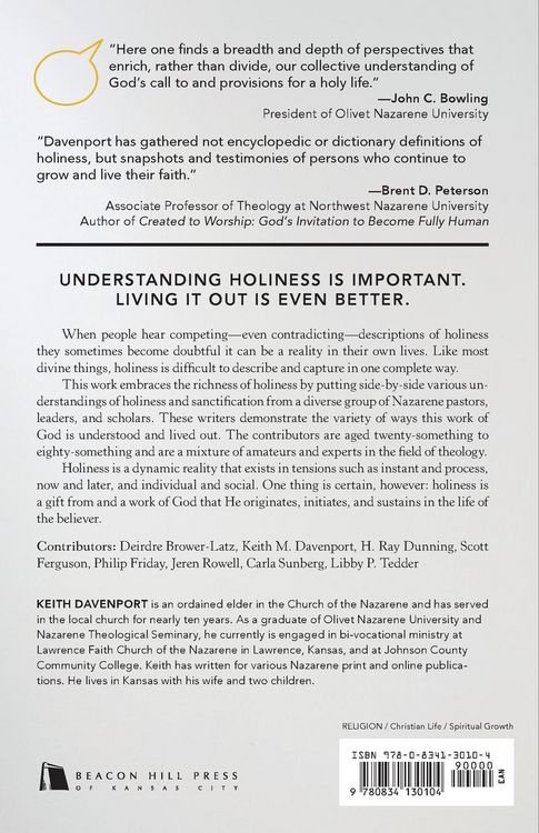 Produktbild: Conversations on Holiness