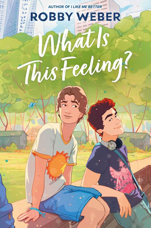 Produktbild: What Is This Feeling?