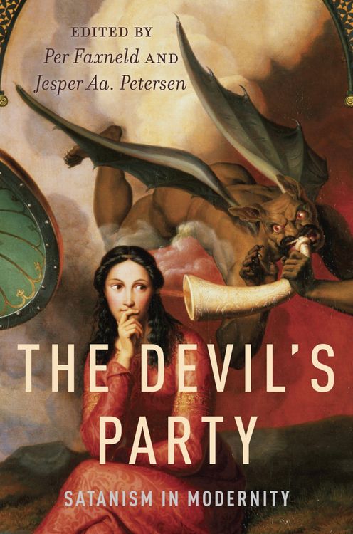 Produktbild: The Devil's Party