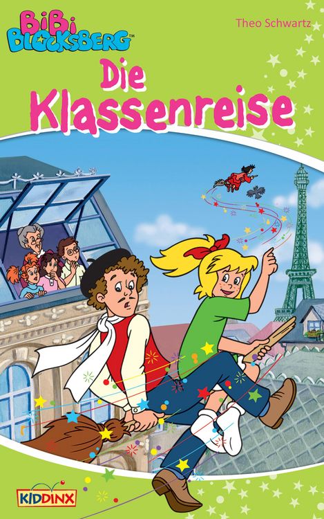 Produktbild: Bibi Blocksberg - Die Klassenreise
