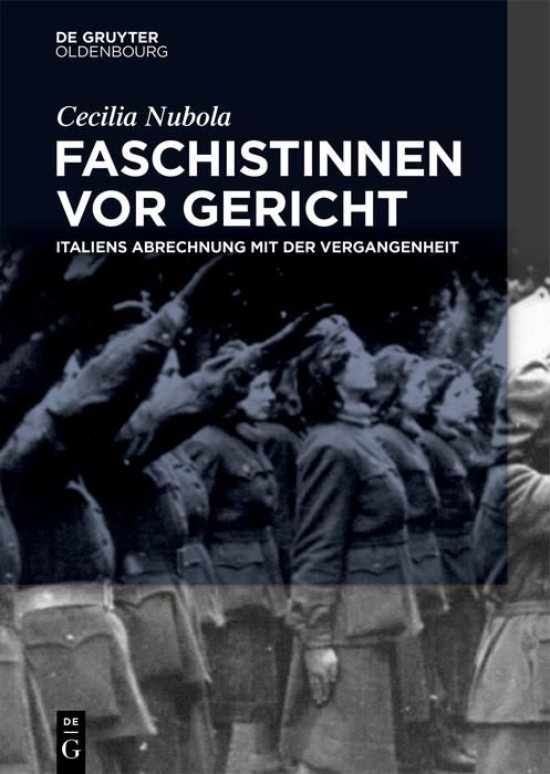 Produktbild: Faschistinnen vor Gericht