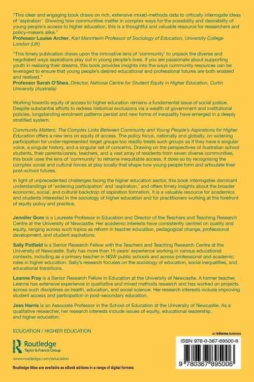 Produktbild: Community Matters