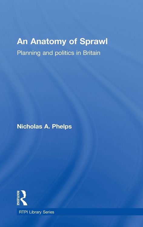 Produktbild: An Anatomy of Sprawl