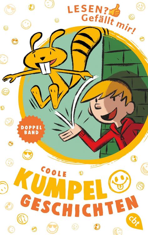 Produktbild: Lesen? Gef&auml;llt mir! - Coole Kumpelgeschichten