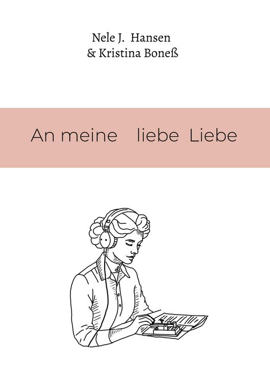 Produktbild: An meine liebe Liebe