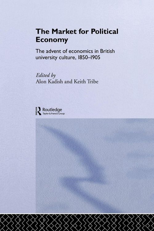 Produktbild: The Market for Political Economy