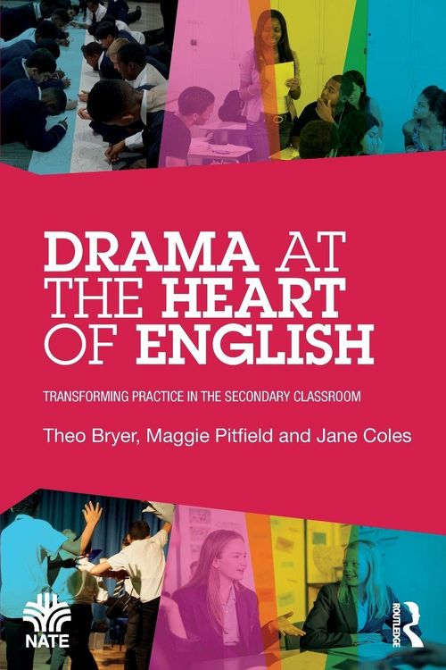 Produktbild: Drama at the Heart of English