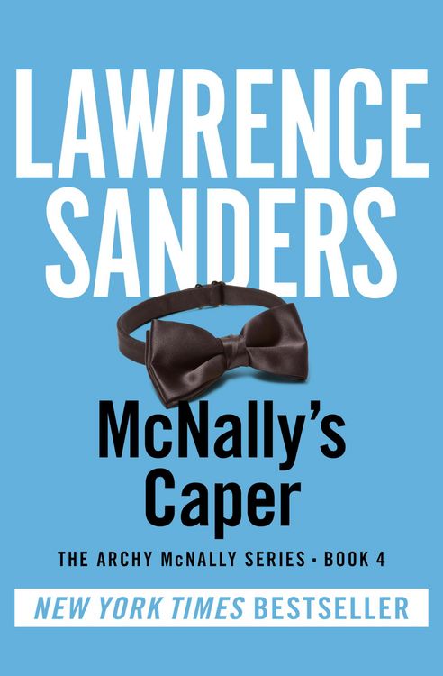 Produktbild: McNally's Caper