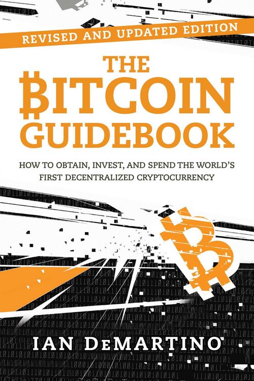 Produktbild: The Bitcoin Guidebook