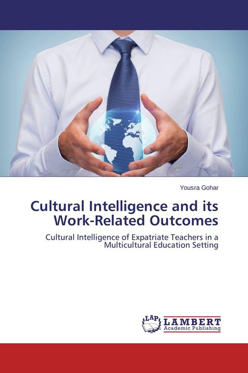 Produktbild: Cultural Intelligence and its Work-Related Outcomes