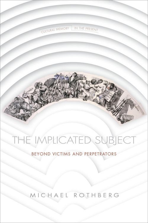 Produktbild: The Implicated Subject