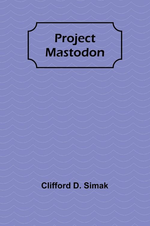Produktbild: Project Mastodon