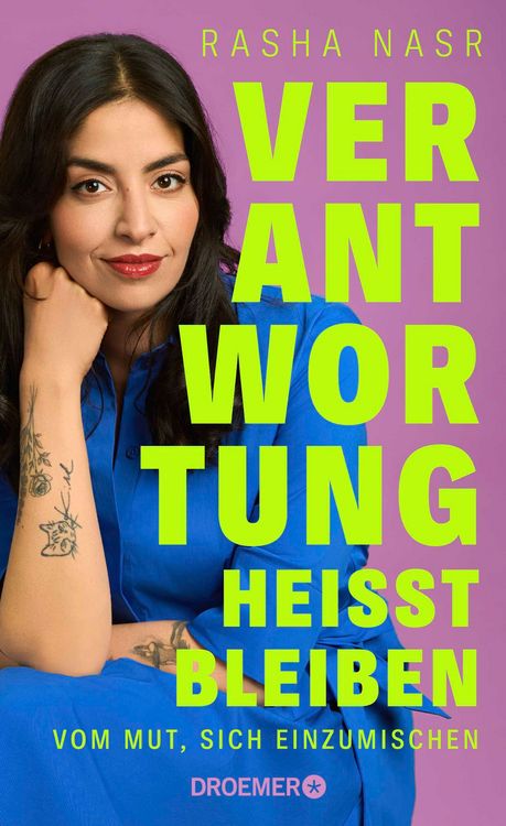 Produktbild: Verantwortung hei&szlig;t bleiben