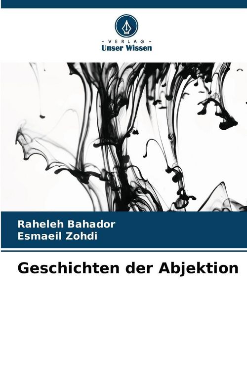 Produktbild: Geschichten der Abjektion