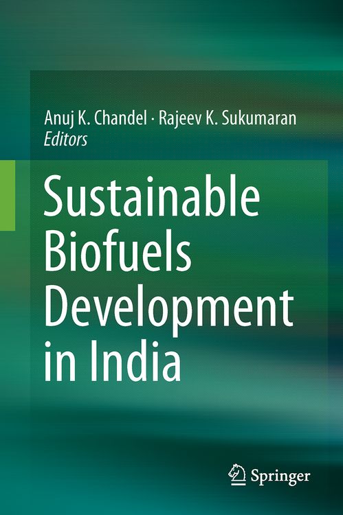 Produktbild: Sustainable Biofuels Development in India