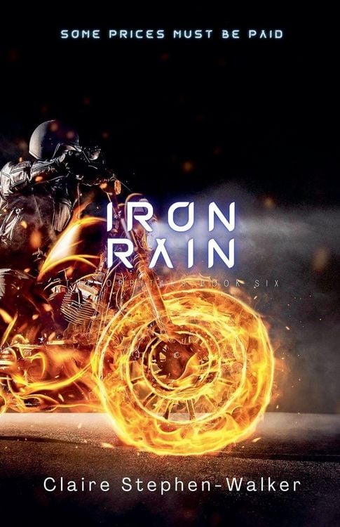 Produktbild: Iron Rain
