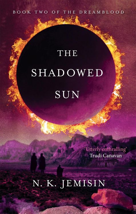 Produktbild: The Shadowed Sun