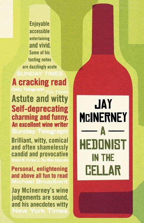 Produktbild: A Hedonist in the Cellar