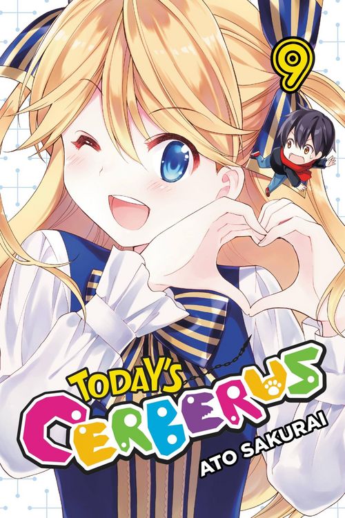 Produktbild: Today's Cerberus, Vol. 9