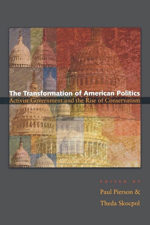 Produktbild: The Transformation of American Politics