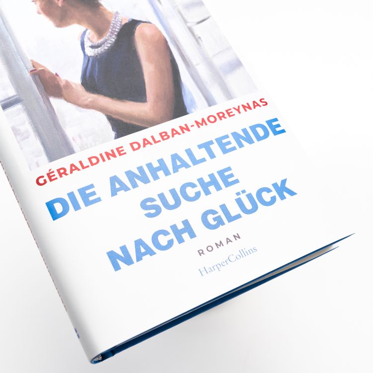 Produktbild: Die anhaltende Suche nach Gl&uuml;ck