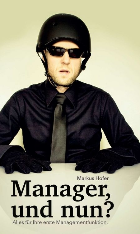 Produktbild: Manager, und nun?