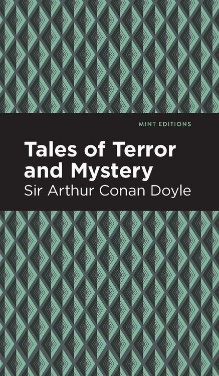 Produktbild: Tales of Terror and Mystery