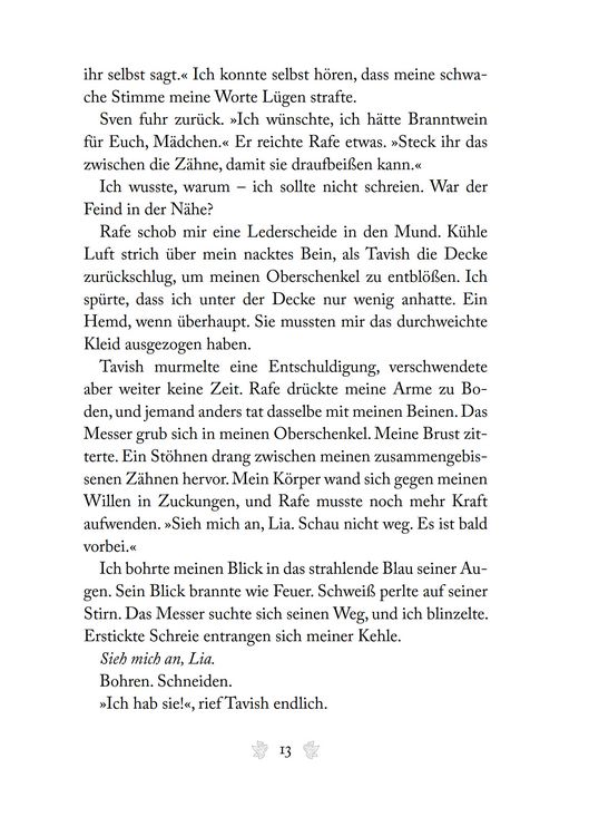 Produktbild: Der Glanz der Dunkelheit