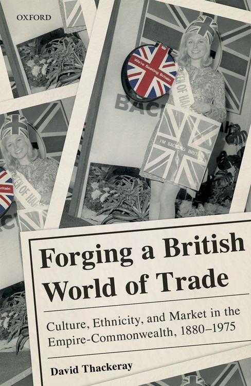 Produktbild: Forging a British World of Trade