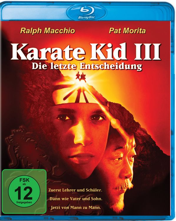 Produktbild: Karate Kid 3 - Die letzte Entscheidung