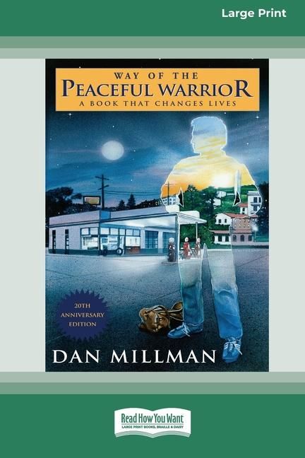 Produktbild: Way of the Peaceful Warrior