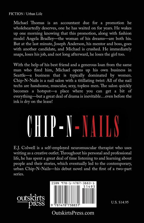 Produktbild: Chip-N-Nails