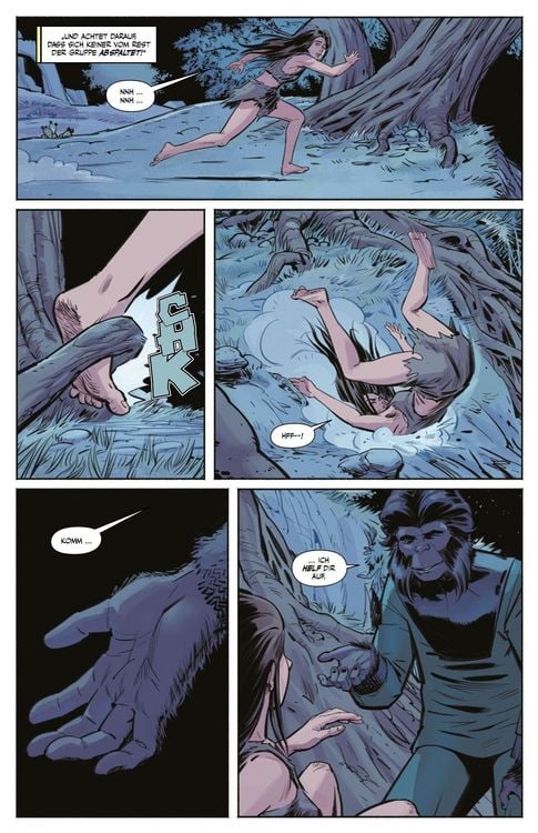 Produktbild: Planet der Affen