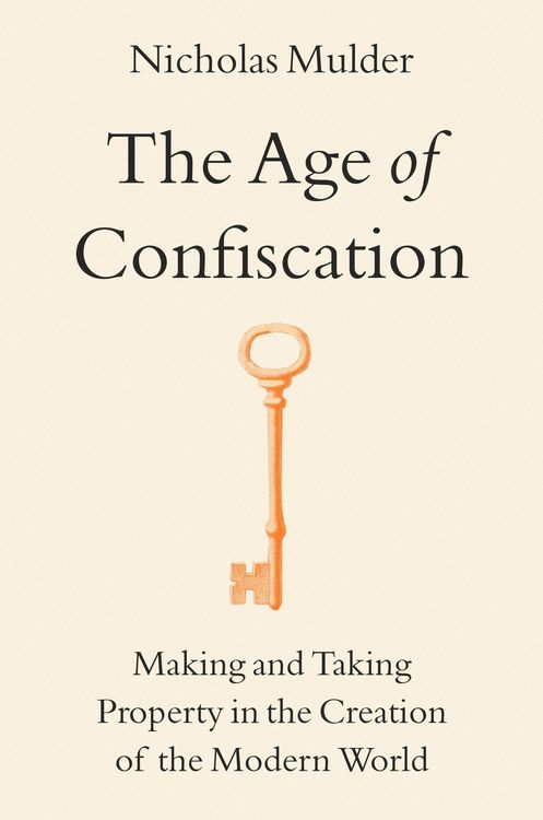 Produktbild: The Age of Confiscation