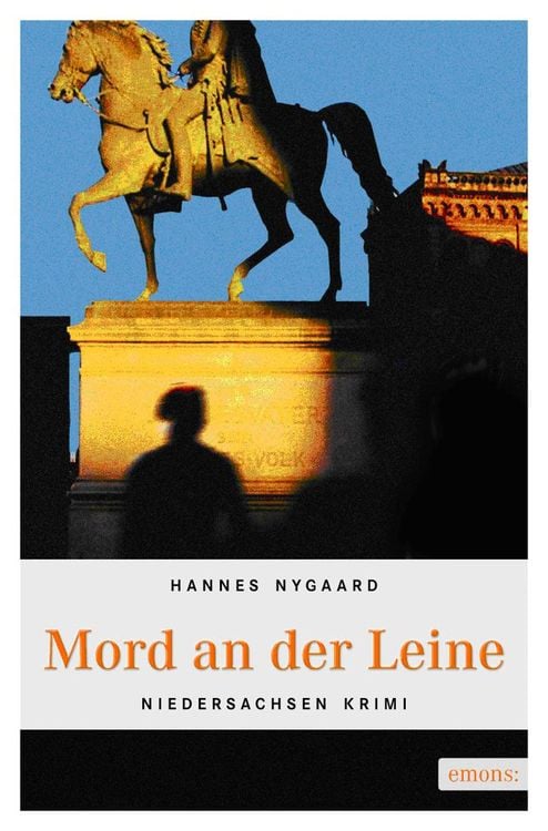Produktbild: Mord an der Leine