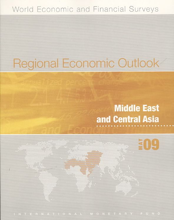 Produktbild: Fund, I: Regional Economic Outlook