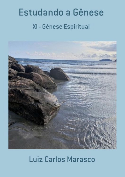 Produktbild: Estudando A G&ecirc;nese