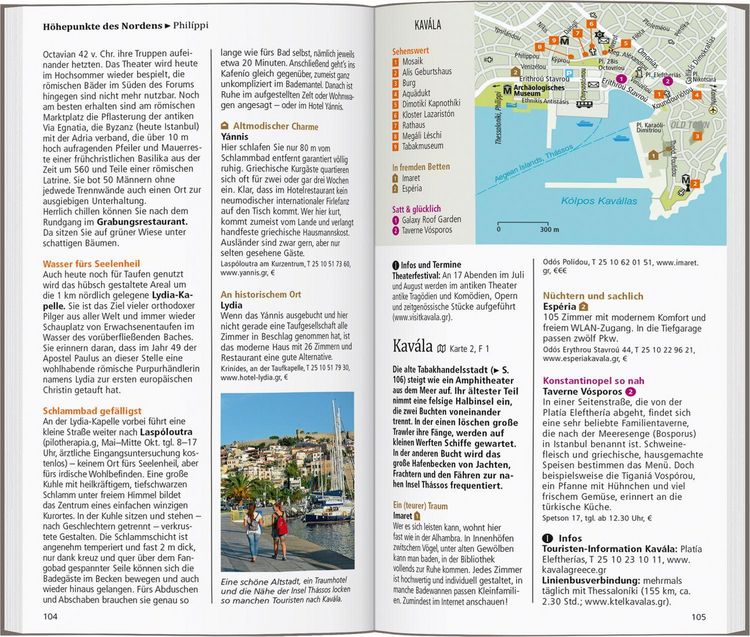 Produktbild: DUMONT direkt Reisef&uuml;hrer Chalkidiki
