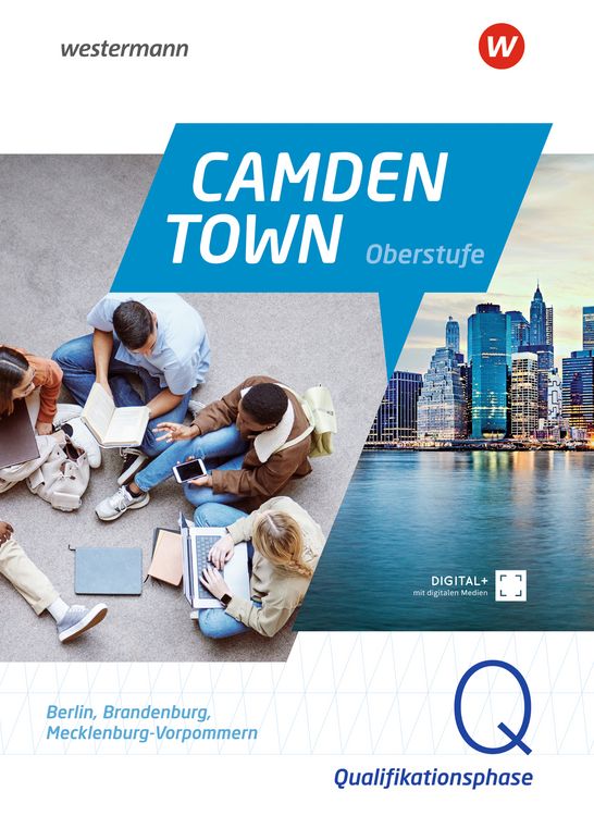 Produktbild: Camden Town Oberstufe - Ausgabe 2026 f&uuml;r Berlin,Brandenburg,Mecklenburg-Vorpommern