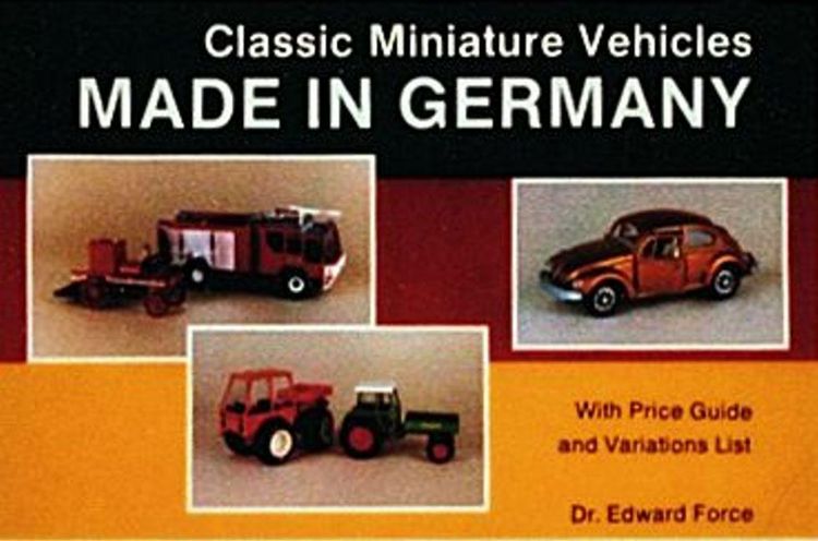 Produktbild: Classic Miniature Vehicles