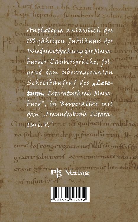 Produktbild: Merseburger Zaubergeschichten