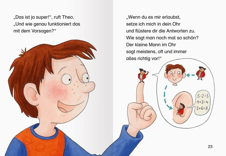 Produktbild: Leserabe Sonderausgaben - Die besten Leseraben-Schulgeschichten