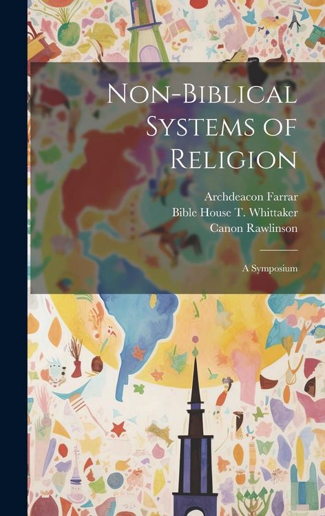 Produktbild: Non-Biblical Systems of Religion