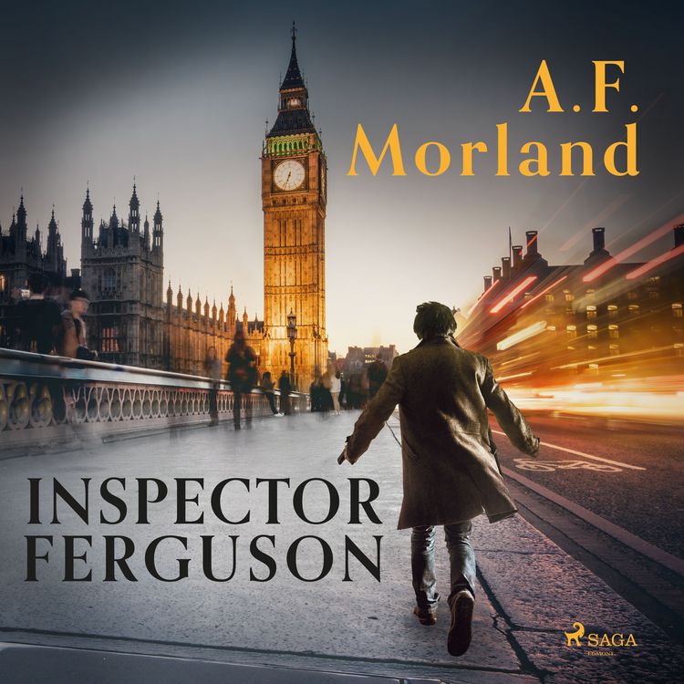 Produktbild: Inspector Ferguson