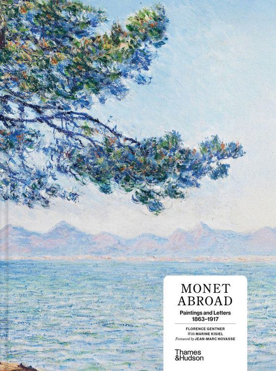Produktbild: Monet Abroad