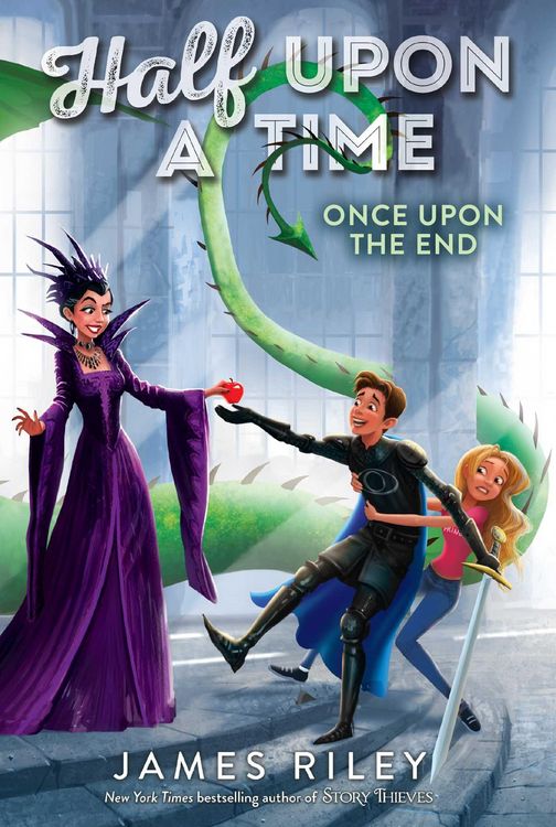 Produktbild: Once Upon the End
