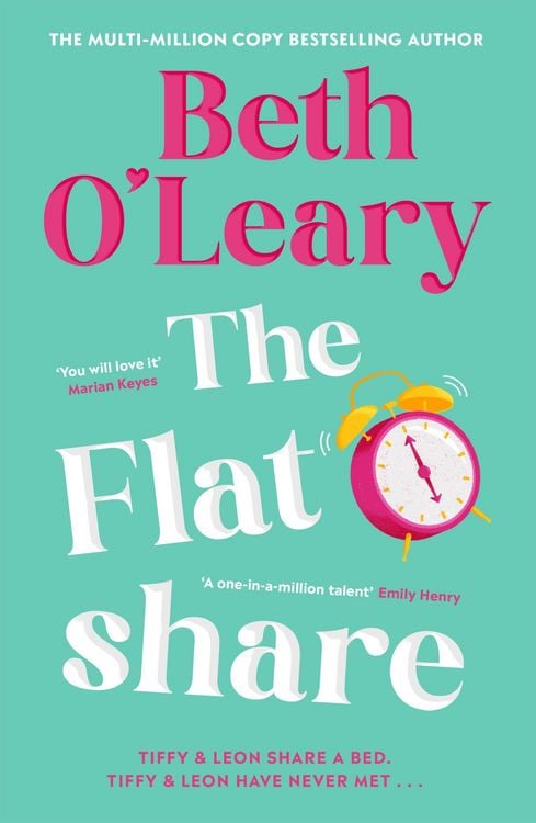 Produktbild: The Flatshare