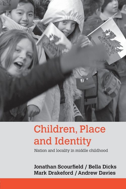 Produktbild: Children, Place and Identity