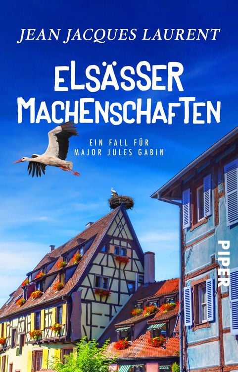 Produktbild: Els&auml;sser Machenschaften