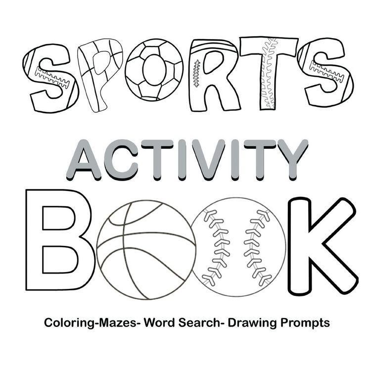Produktbild: Activity Book